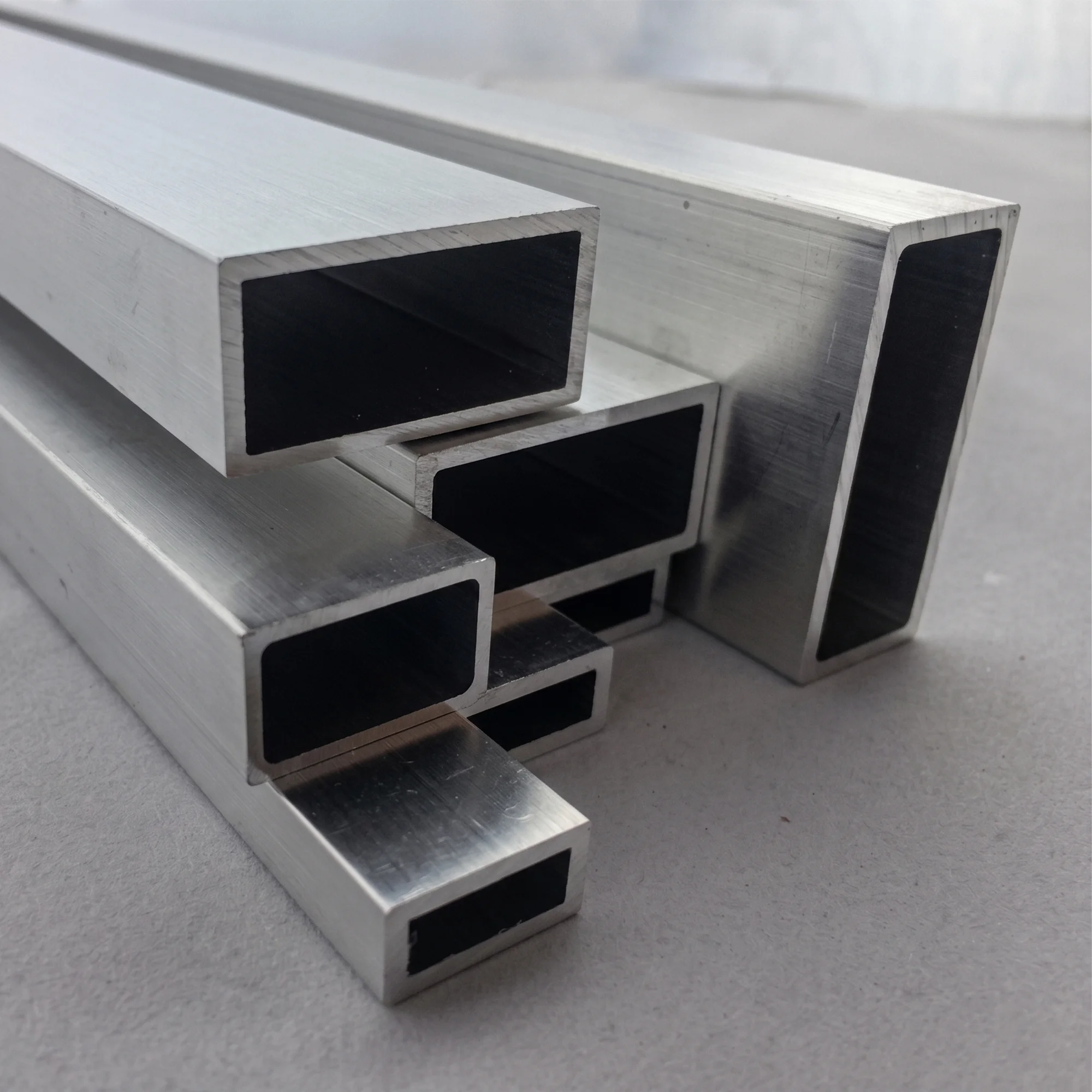 ALFAJÍAS DE ALUMINIO